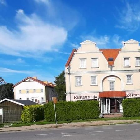 Hotel E-Lektor Моронг Екстериор снимка