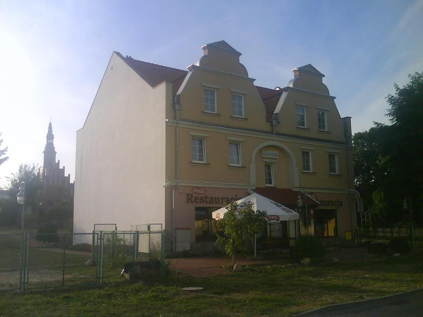 Hotel E-Lektor Моронг Екстериор снимка